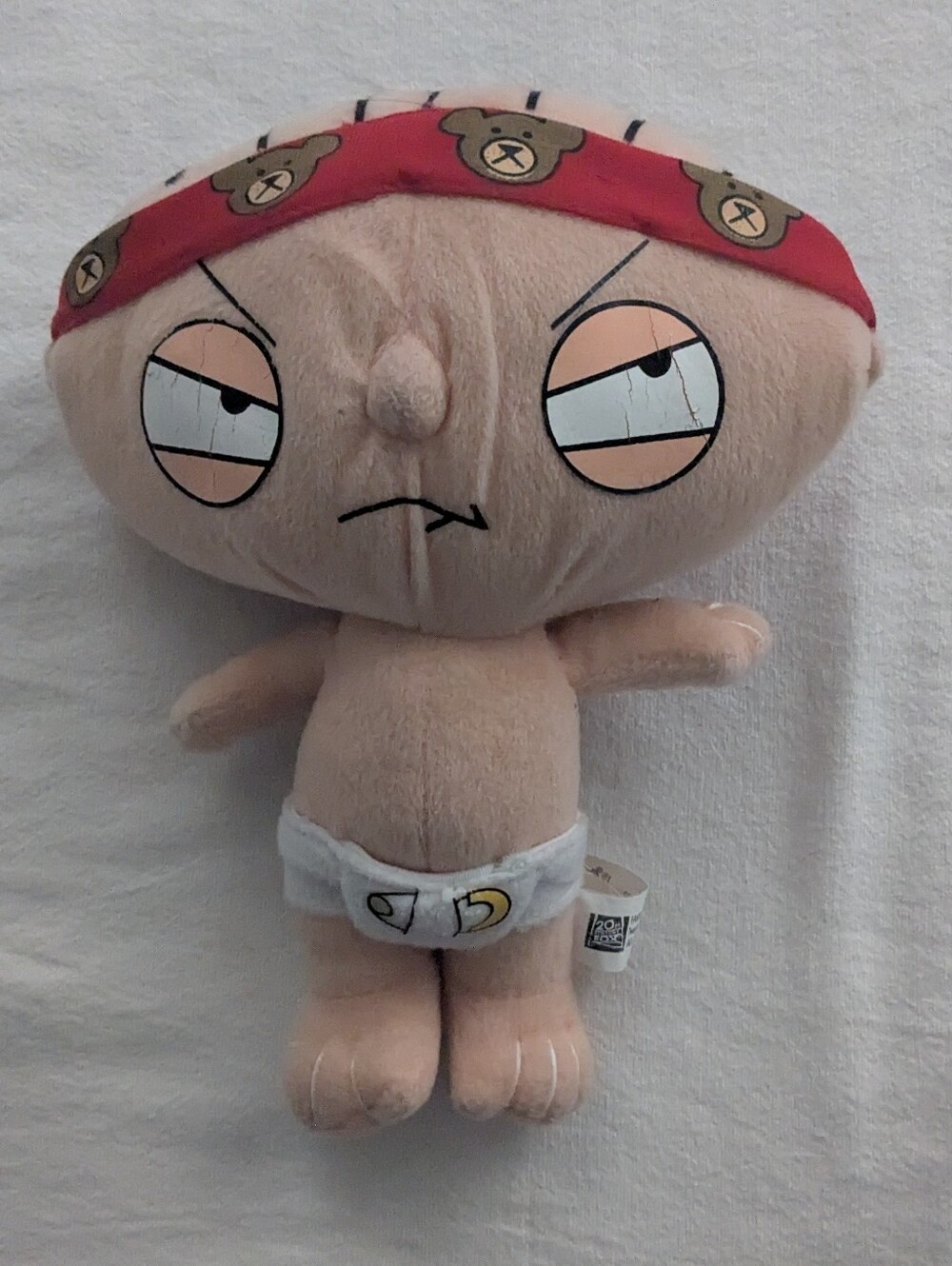 Family Guy Stewie Plush